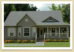Maplewood Home Plan Photo - Bass Homes, Inc.