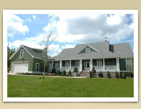 Custom Home Builders In Alabama Feature Dalton House Photo - Bass Homes, Inc.
