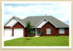 Custom Home Builders In Alabama, Ashton Home Photo - Bass Homes, Inc.