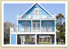Custom Built Homes Alabama, Baywood Home Photo - Bass Homes, Inc.