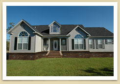New Home Builders In Alabama, Birchwood Home Photo - Bass Homes, Inc.